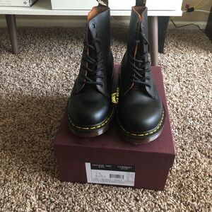Dr martens Made in England 1460!